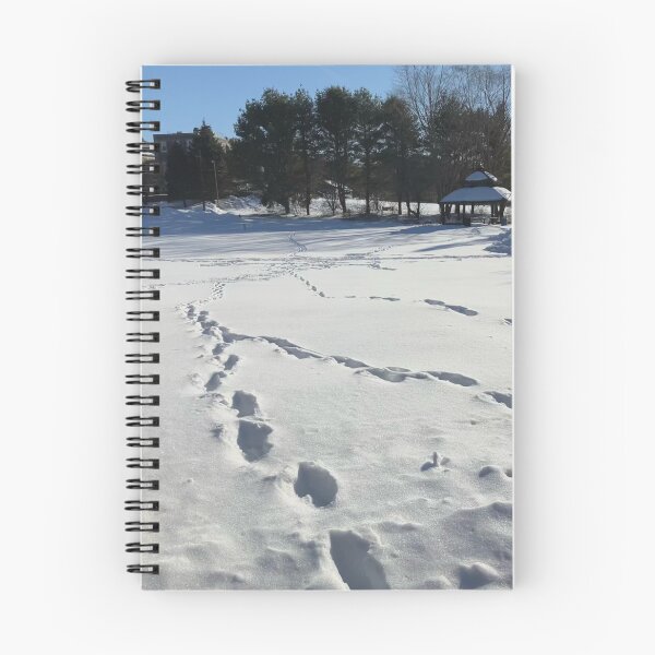 Item preview, Many Paths Through the Snow  designed and sold by Amanda1775.