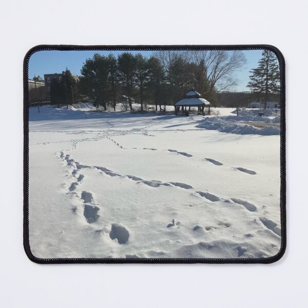 Item preview, Many Paths Through the Snow designed and sold by Amanda1775.