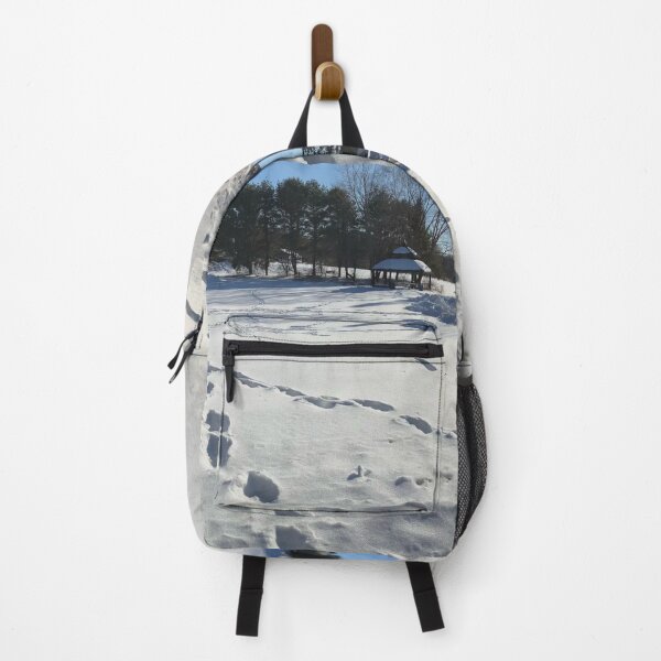 Item preview, Many Paths Through the Snow  designed and sold by Amanda1775.