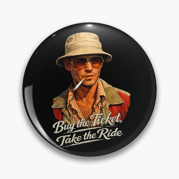 Item preview, Buy the Ticket, take the Ride designed and sold by American Artist Designs.