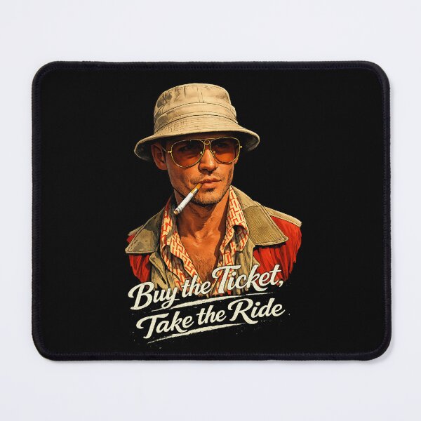 Item preview, Buy the Ticket, take the Ride designed and sold by American Artist Designs.