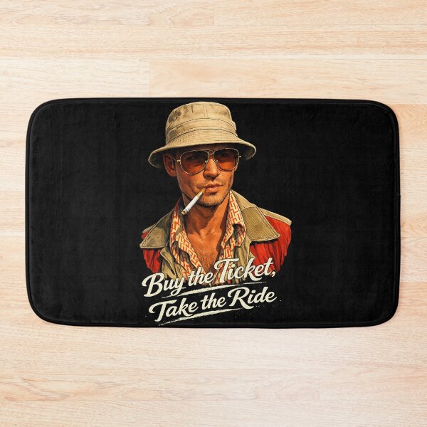 Item preview, Buy the Ticket, take the Ride designed and sold by American Artist Designs.