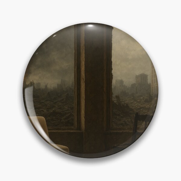 Item preview, Empty windows designed and sold by EscarlateShadow.
