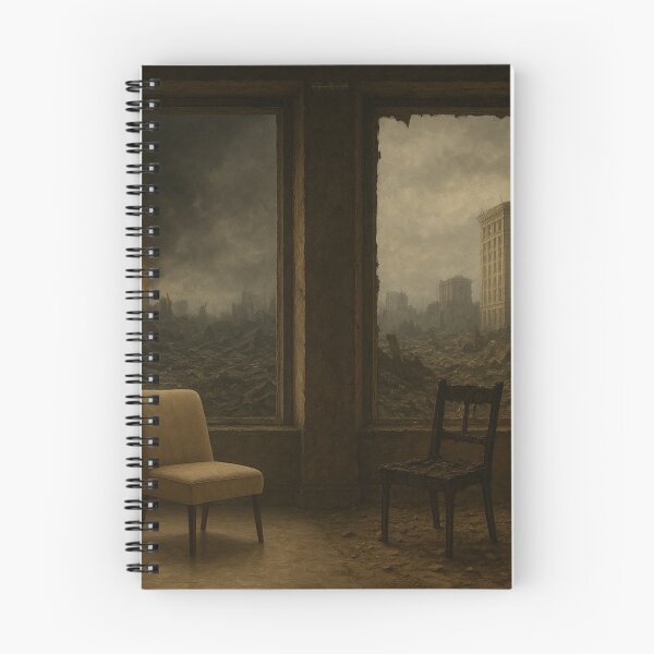 Item preview, Empty windows designed and sold by EscarlateShadow.
