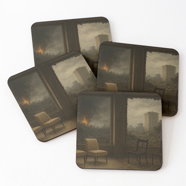 Item preview, Empty windows designed and sold by EscarlateShadow.