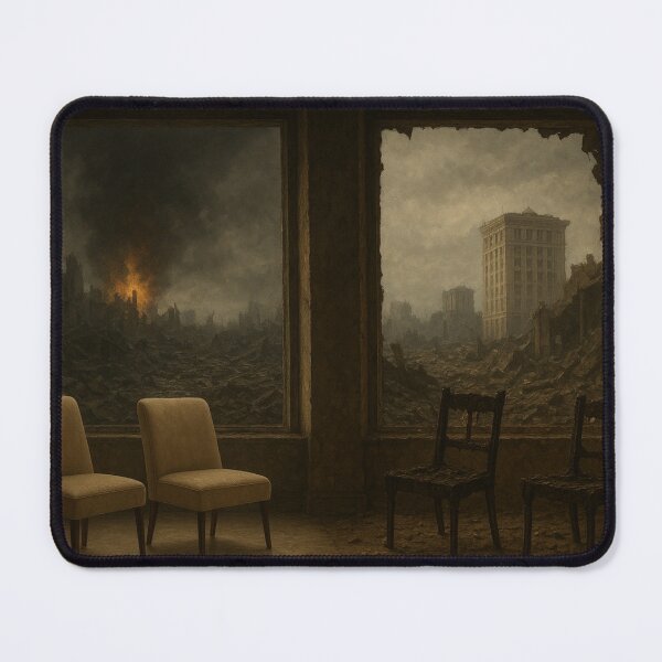 Item preview, Empty windows designed and sold by EscarlateShadow.