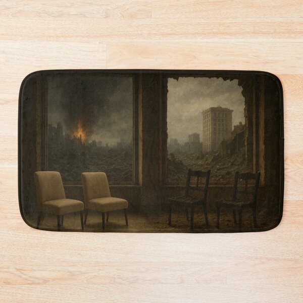 Item preview, Empty windows designed and sold by EscarlateShadow.