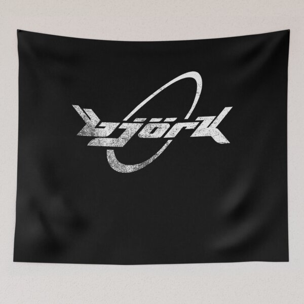 Item preview, Bjork Logo designed and sold by abdulaziz03.