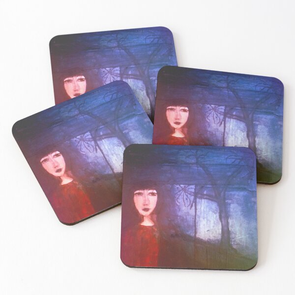 Item preview, Night Figures III designed and sold by Kerryn Levy.