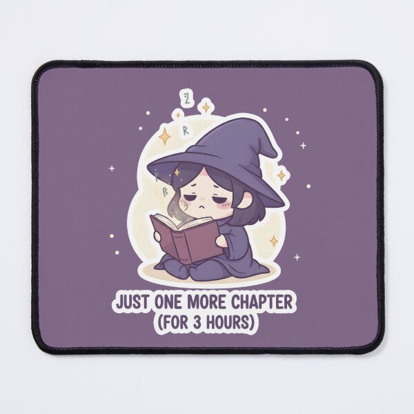 Item preview, Witchcore | Just One More Chapter (for 3 Hours) [C] designed and sold by Simple-Leaf.