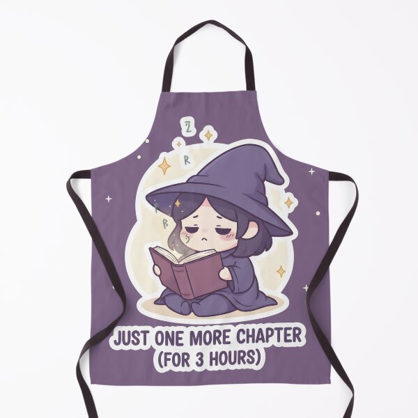 Item preview, Witchcore | Just One More Chapter (for 3 Hours) [C] designed and sold by Simple-Leaf.