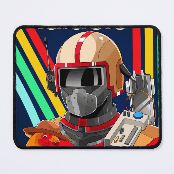 Item preview, ARC Raiders Game designed and sold by Fadawich.