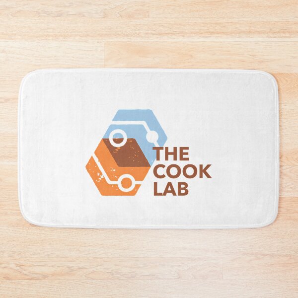 Artikelvorschau, Cook Lab Logo entworfen und verkauft von ErlinaFonta4.