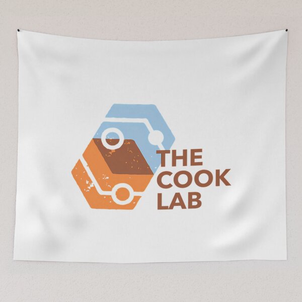 Artikelvorschau, Cook Lab Logo entworfen und verkauft von ErlinaFonta4.