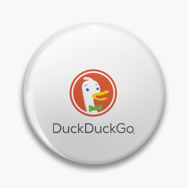 Item preview, Duckduckgo Logo designed and sold by ErlinaFonta4.