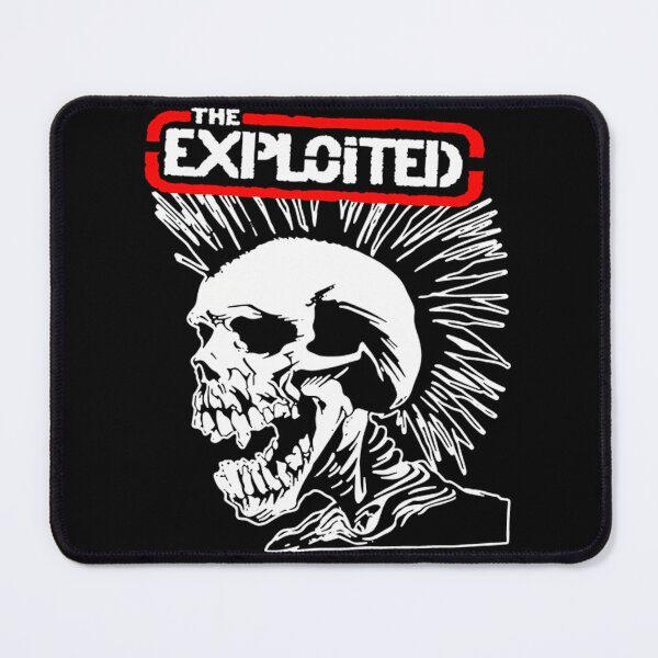 Item preview, The Exploited  designed and sold by abdulaziz03.