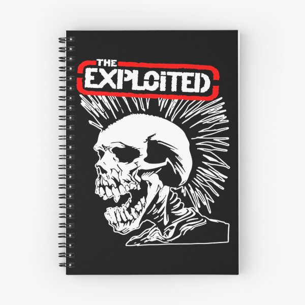Item preview, The Exploited  designed and sold by abdulaziz03.