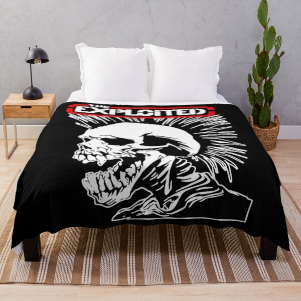 Item preview, The Exploited  designed and sold by abdulaziz03.