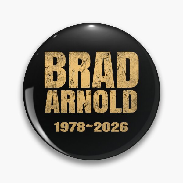 Item preview, Brad Arnold. designed and sold by EunsooLee.