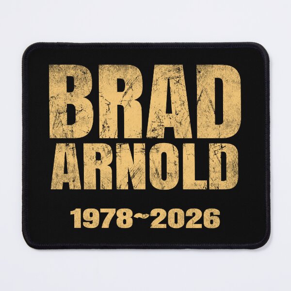 Item preview, Brad Arnold. designed and sold by EunsooLee.