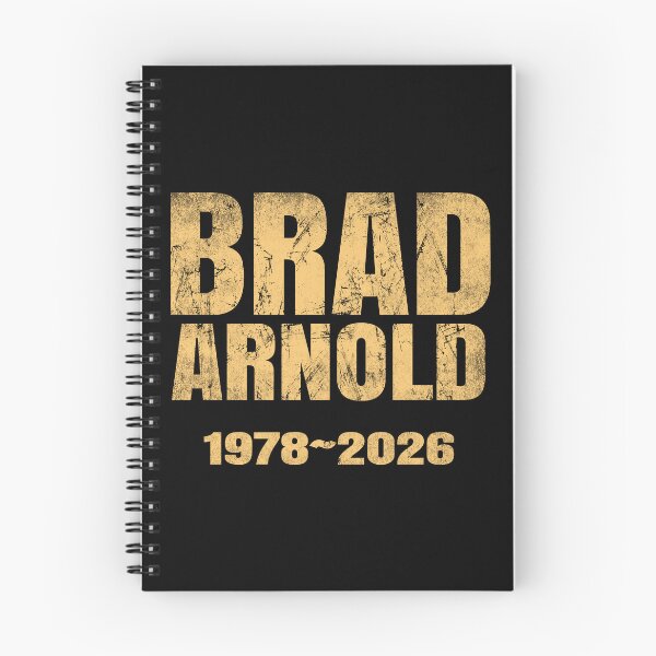 Item preview, Brad Arnold. designed and sold by EunsooLee.