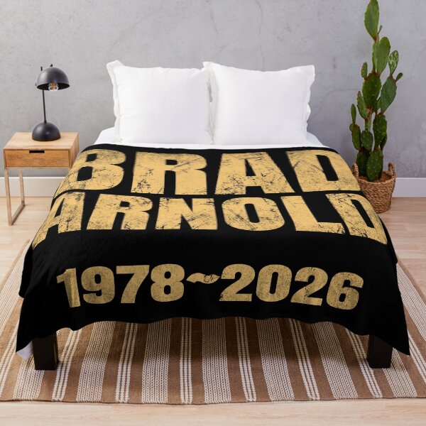 Item preview, Brad Arnold. designed and sold by EunsooLee.