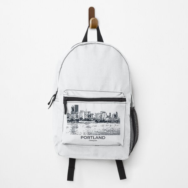 Item preview, Portland - Oregon designed and sold by Lakeric Cityscapes.