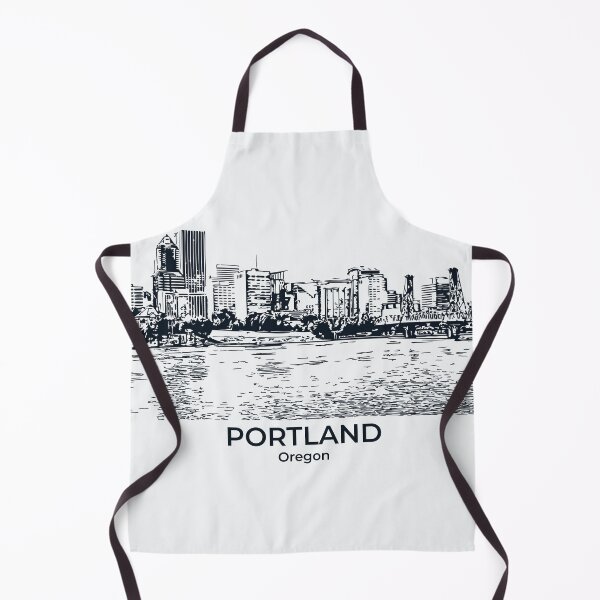 Item preview, Portland - Oregon designed and sold by Lakeric.