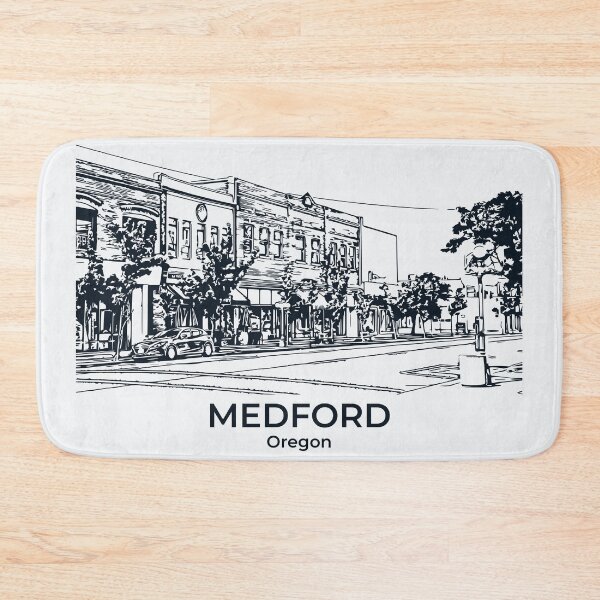 Item preview, Medford - Oregon designed and sold by Lakeric.