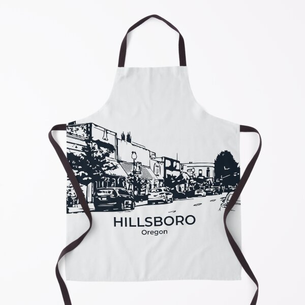 Item preview, Hillsboro - Oregon designed and sold by Lakeric.