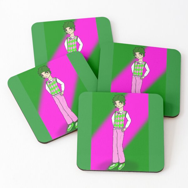 Item preview, Alex Fierro designed and sold by ceolsonart.