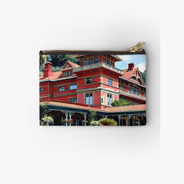 Item preview, European City Majestic Vintage Hotel Stylized Digital Art designed and sold by DEC02.