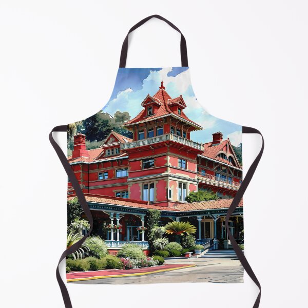 Item preview, European City Majestic Vintage Hotel Stylized Digital Art designed and sold by DEC02.
