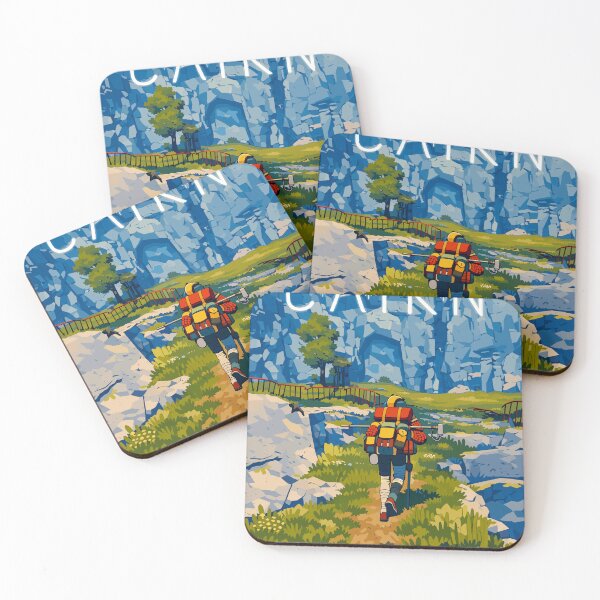 Item preview, Cairn: Mountain Climbing designed and sold by Fadawich.