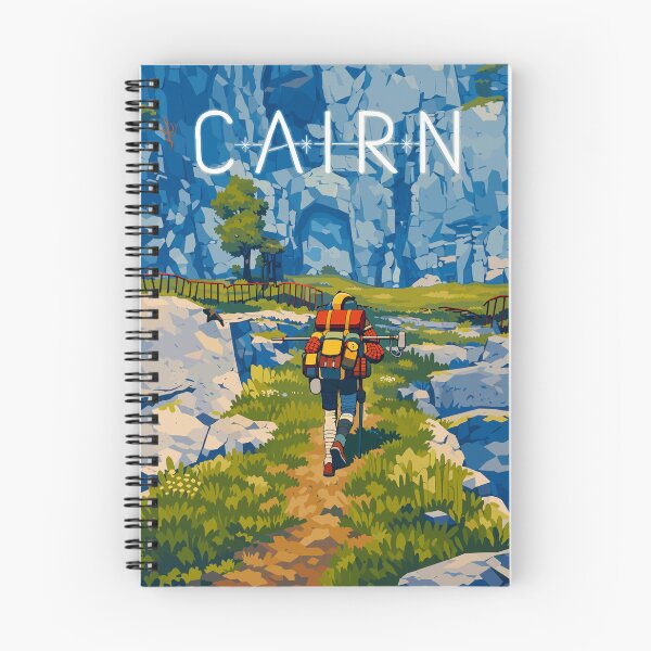 Item preview, Cairn: Mountain Climbing designed and sold by Fadawich.