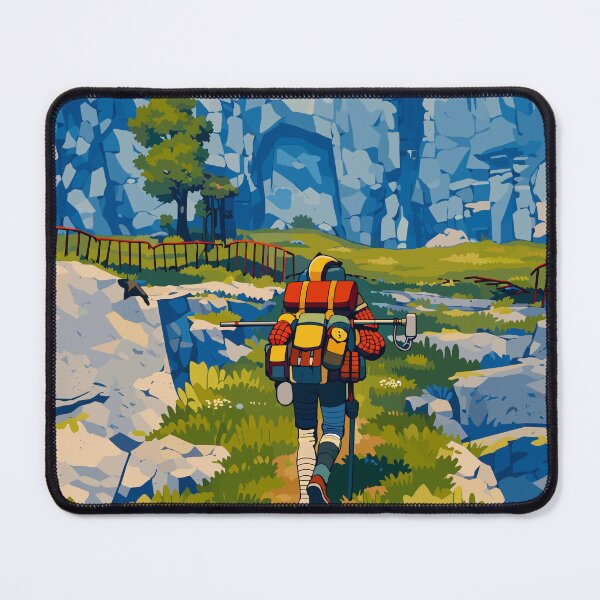 Item preview, Cairn: Mountain Climbing designed and sold by Fadawich.