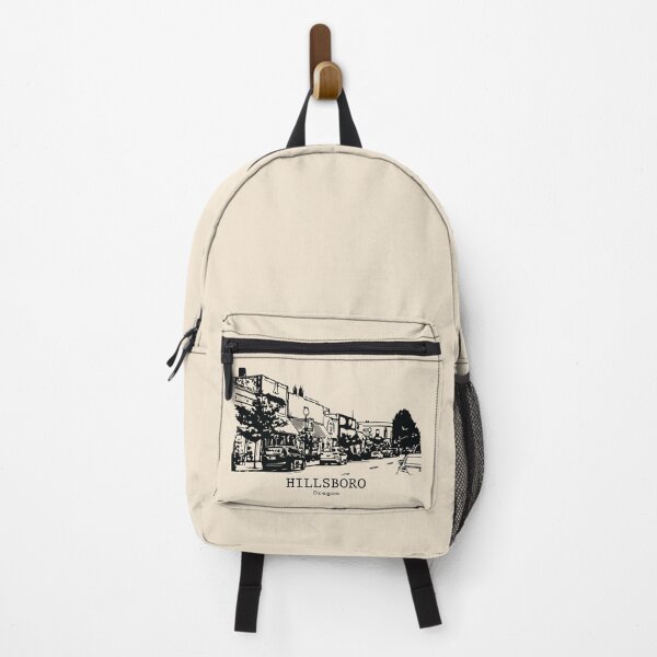 Item preview, Hillsboro - Oregon designed and sold by Lakeric.