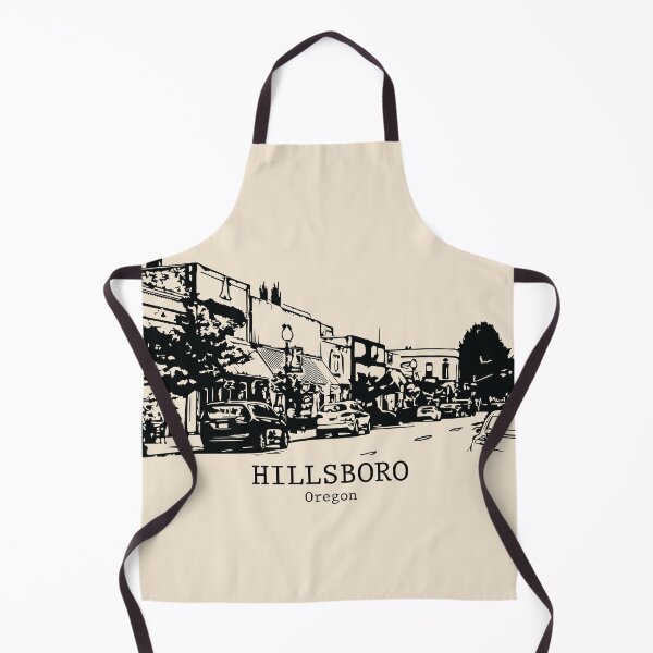 Item preview, Hillsboro - Oregon designed and sold by Lakeric.