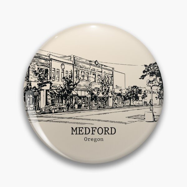 Item preview, Medford - Oregon designed and sold by Lakeric.