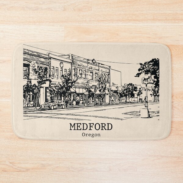 Item preview, Medford - Oregon designed and sold by Lakeric.