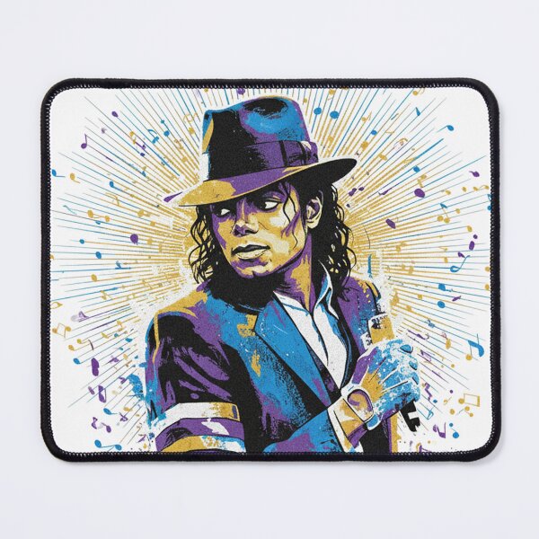 Item preview, Michael Jackson- POP King designed and sold by Dimu Co..