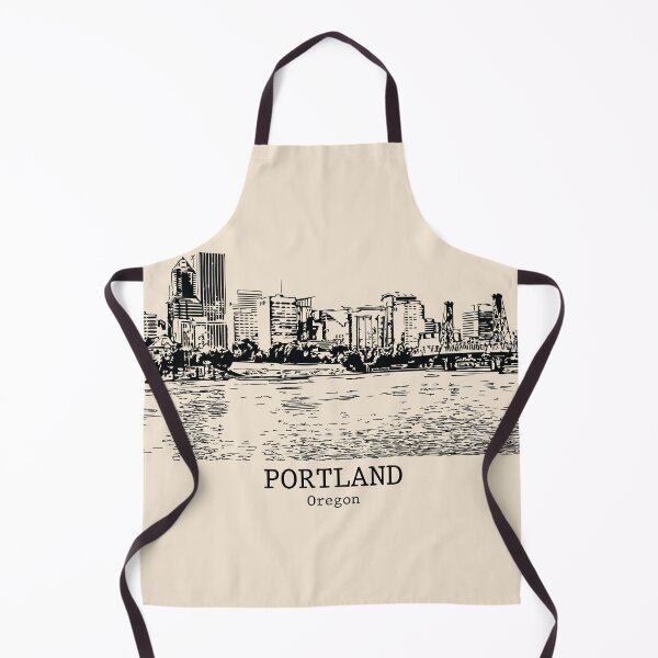 Item preview, Portland - Oregon designed and sold by Lakeric.