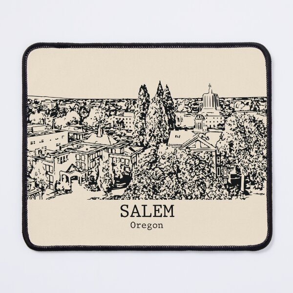 Item preview, Salem - Oregon designed and sold by Lakeric.
