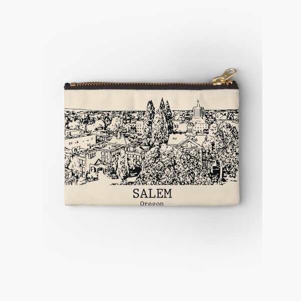 Item preview, Salem - Oregon designed and sold by Lakeric Cityscapes.