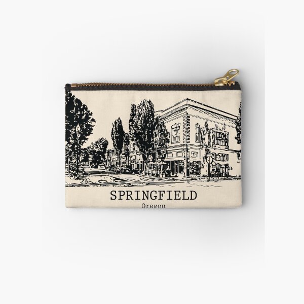 Item preview, Springfield - Oregon designed and sold by Lakeric.