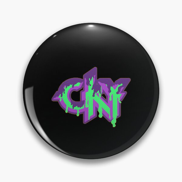 Item preview, Ghoul Grumps Style Cky Logo Classic  designed and sold by ErlinaFonta4.
