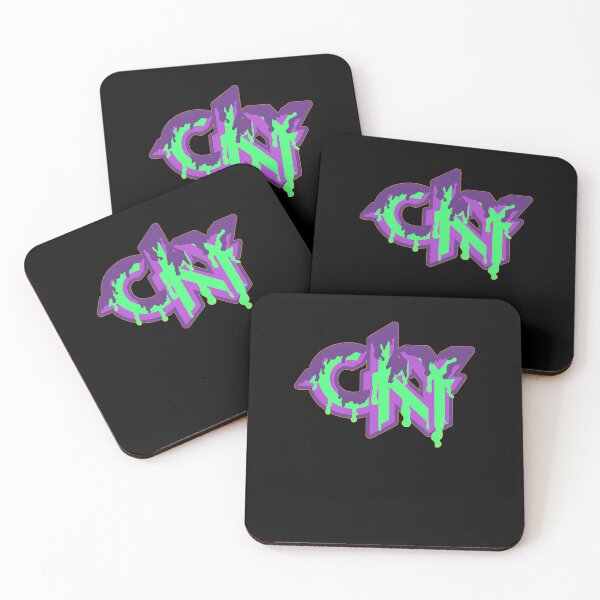 Item preview, Ghoul Grumps Style Cky Logo Classic  designed and sold by ErlinaFonta4.