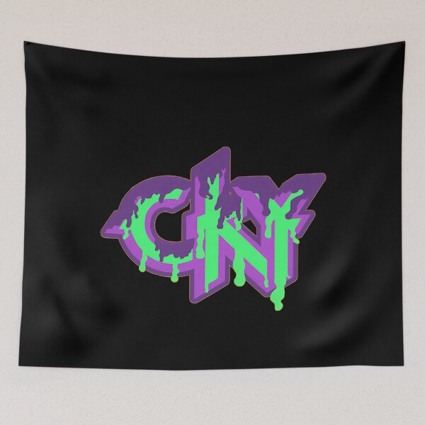 Item preview, Ghoul Grumps Style Cky Logo Classic  designed and sold by ErlinaFonta4.