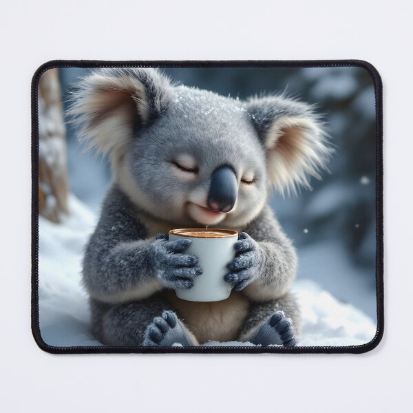 Item preview, Koala Coffee designed and sold by MatureProcure.