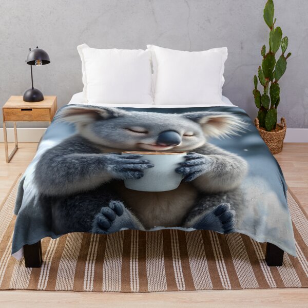 Item preview, Koala Coffee designed and sold by MatureProcure.